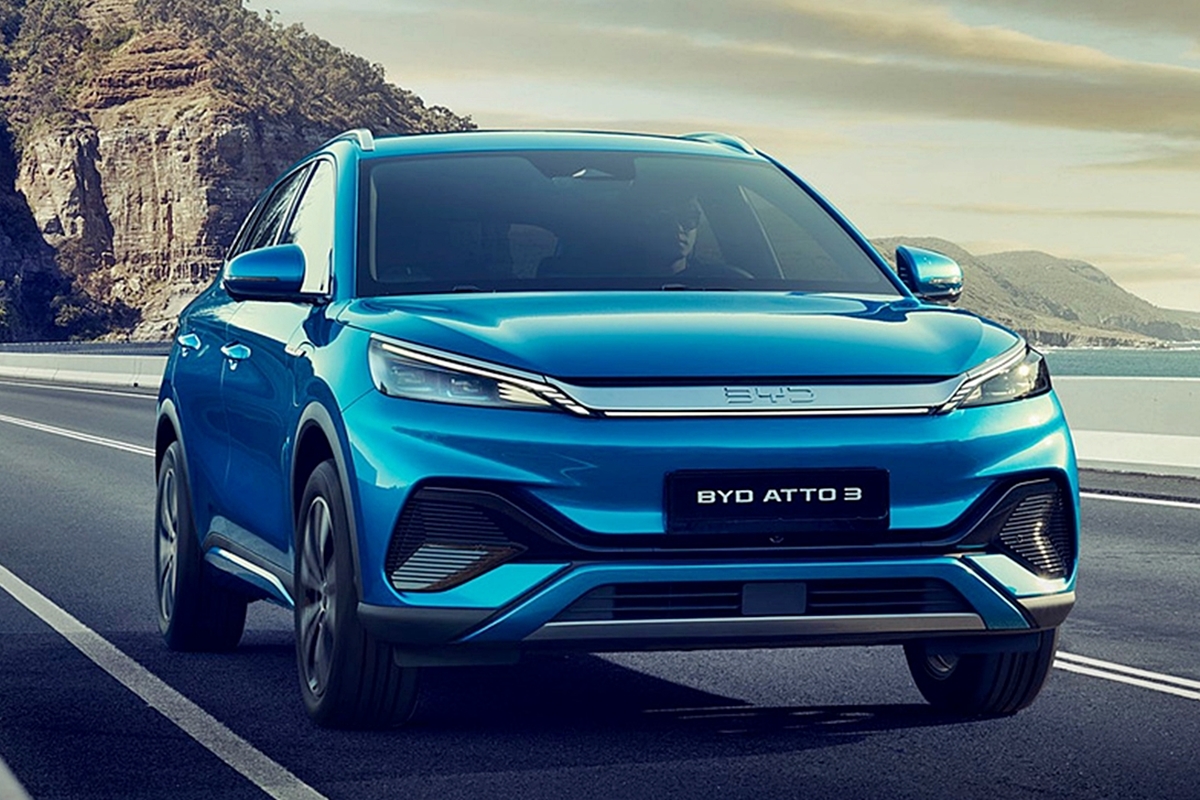 사진 출처 = 'BYD'