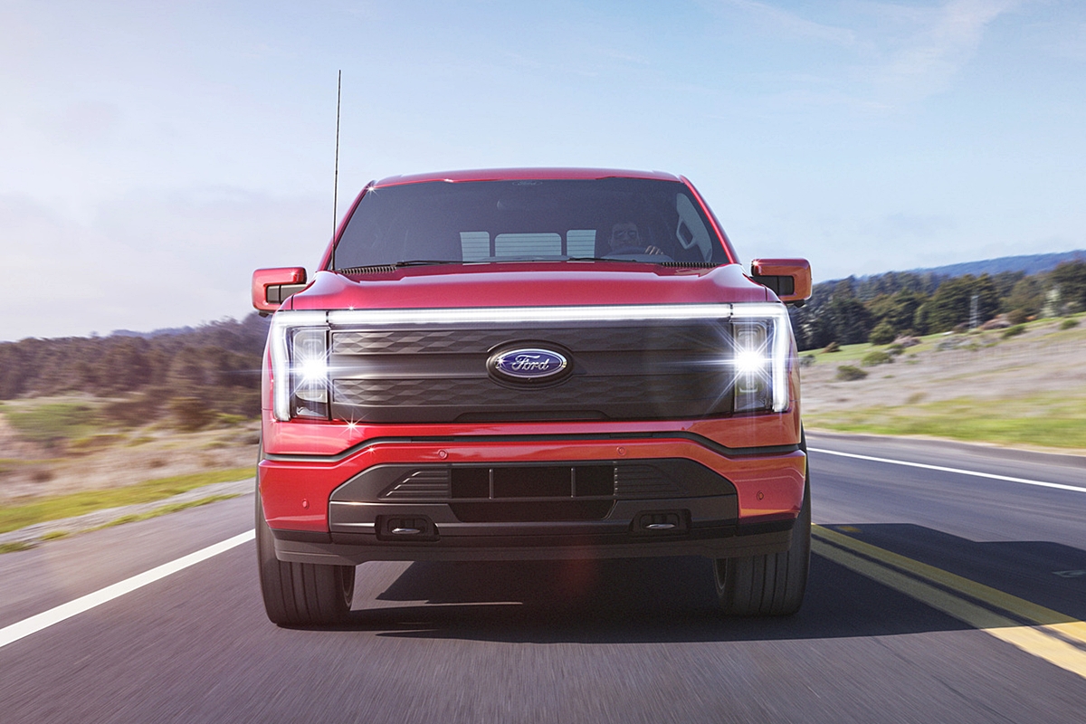 사진 출처 = 'Ford'