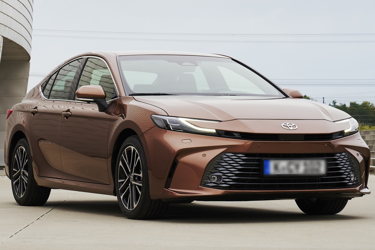 사진 출처 = 'Toyota'