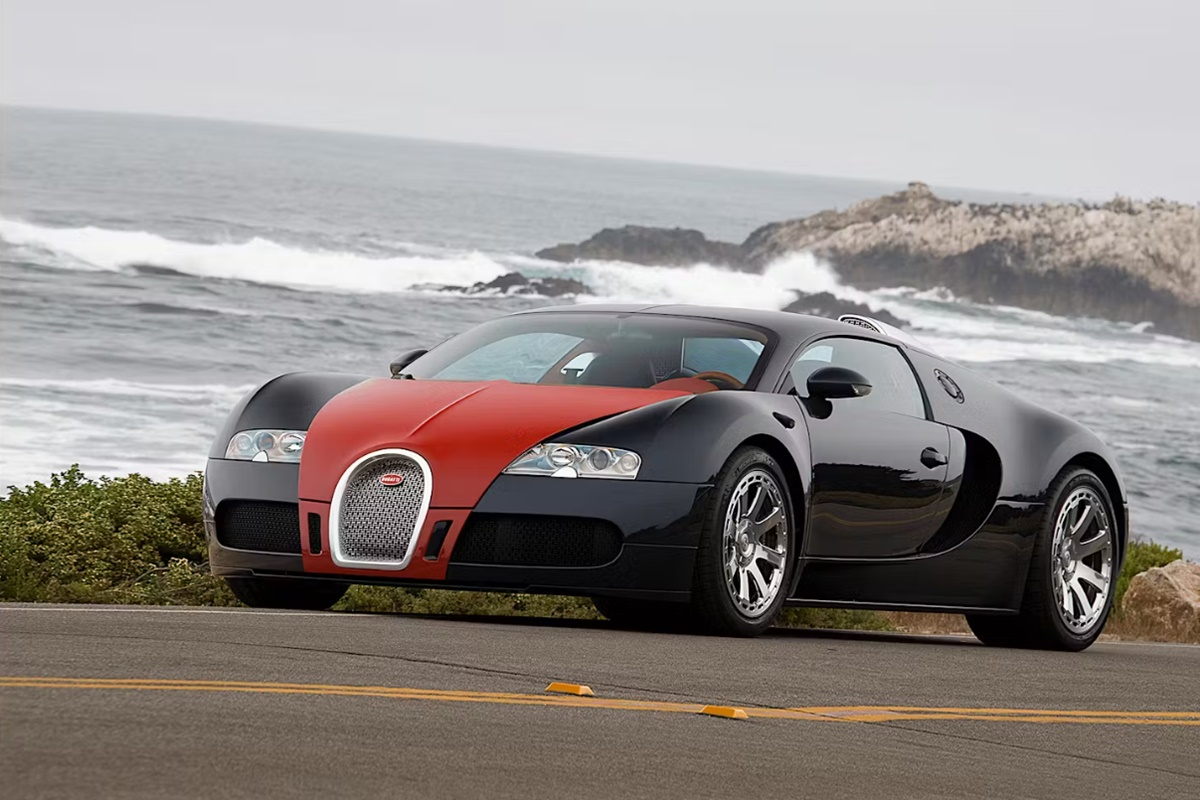 사진 출처 = 'Bugatti'