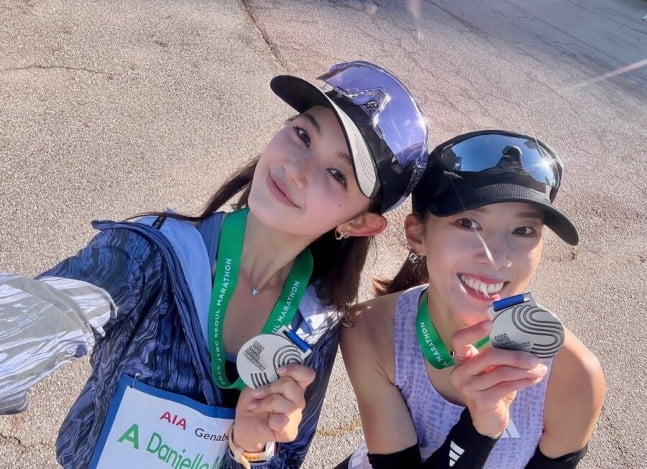  引用：イ・ヨンジンのSNSアカウント