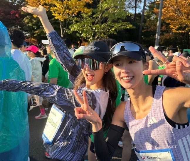  引用：イ・ヨンジンのSNSアカウント