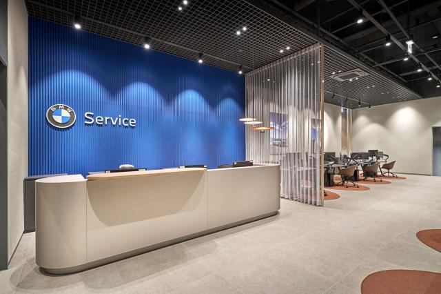 BMW  천안 서비스센터.[사진=BMW]