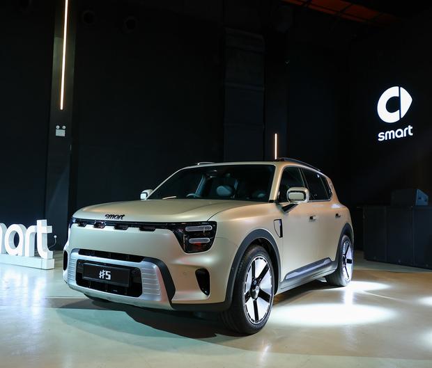 EV의 D세그먼트 SUV ‘스마트 5’ 사진PRO-NET 제공