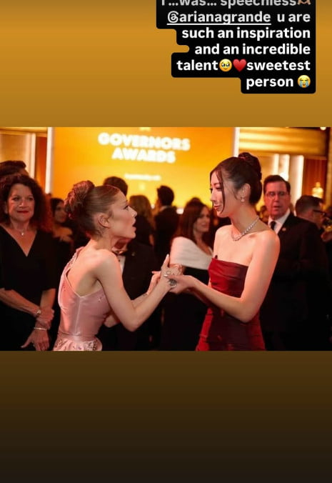 Credit: Ejae Instagram