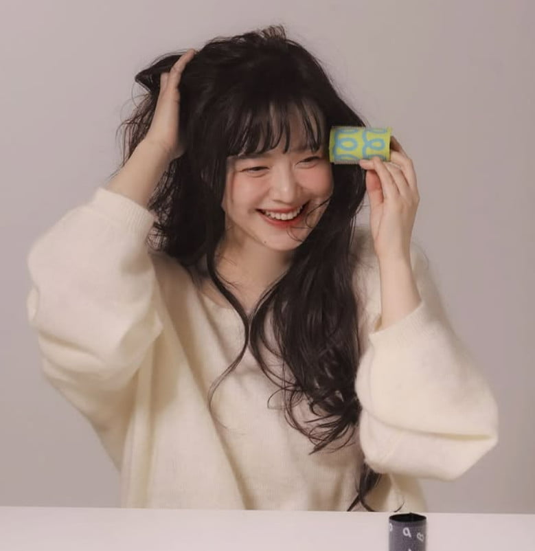  引用：ク・ヘソンのSNSアカウント