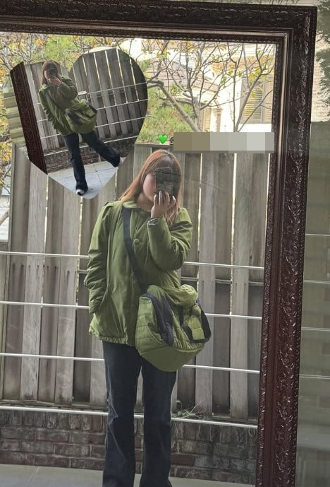 Lee Su Hyun\'s Instagram