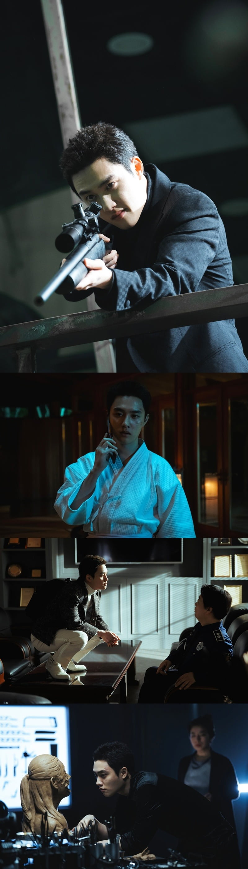 引用：Disney+『捏造された都市』