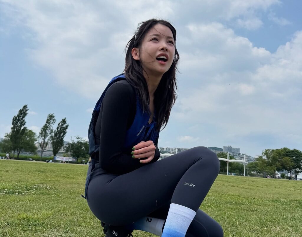 신애련 