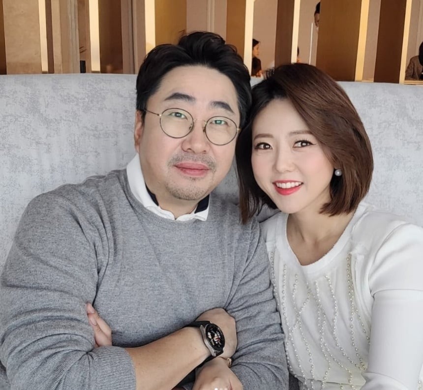 고 백성문 변호가와 부인 김선영 앵커