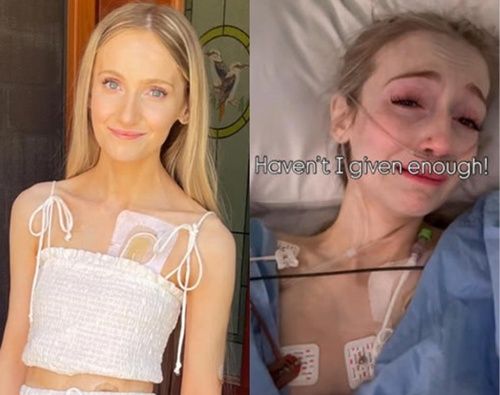  引用：アナリース・ホランドさんのSNS