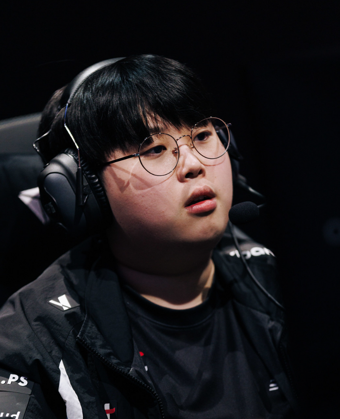 KT 롤스터의 서포터 