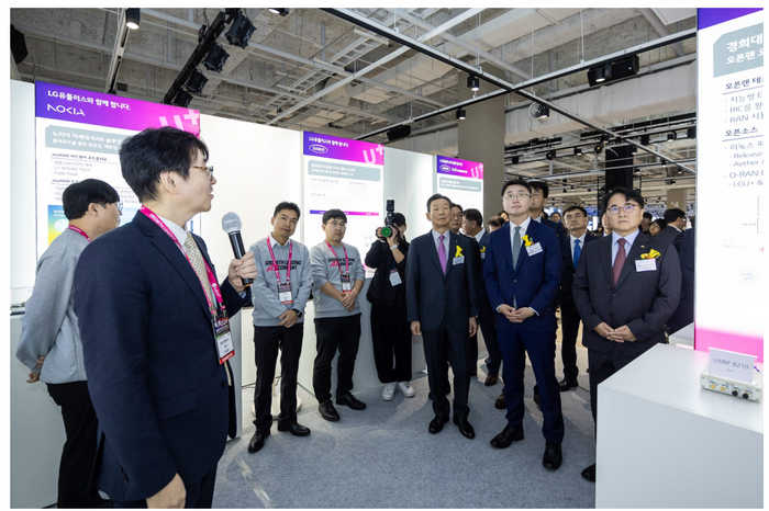 2025 대한민국전파산업대전 행사ⓒKRS 전시사무국