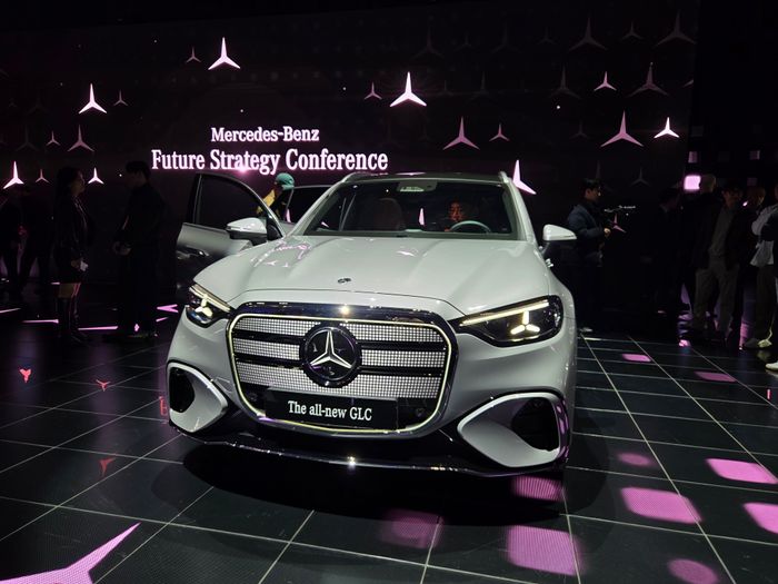 디 올 뉴 일렉트릭 GLC. ⓒ데일리안 정진주 기자