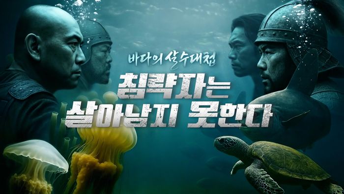 한국낚시채널 FTV의 다큐멘터리 ‘바다의 살수대첩: 침략자는 살아남지 못한다’ 관련 이미지ⓒ한국케이블TV방송협회