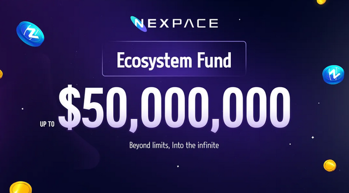 넥스페이스가 메이플스토리 유니버스의 장기적 성장을 지원하기 위해 최대 5000만 달러(약 735억원) 규모의 생태계 펀드를 조성한다. ⓒ넥스페이스