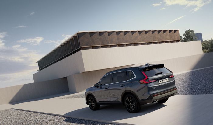 2026년형 뉴 CR-V 하이브리드ⓒ혼다코리아