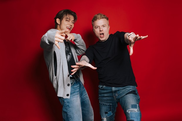 Credit: Big Hit Music