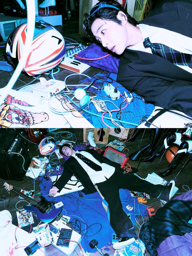 동방신기 유노윤호