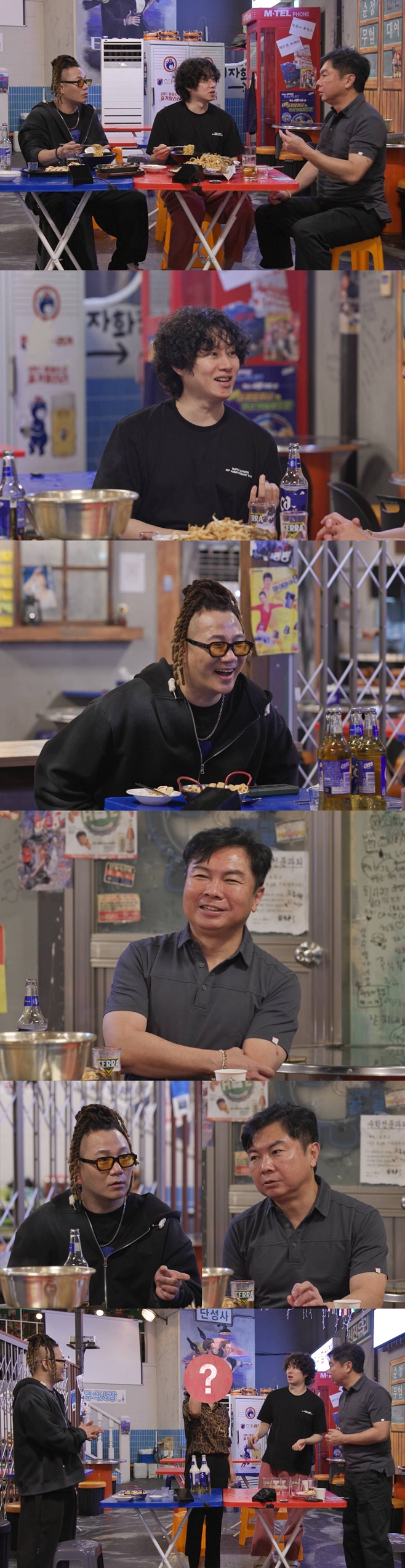 SBS 미운 우리 새끼, 미우새