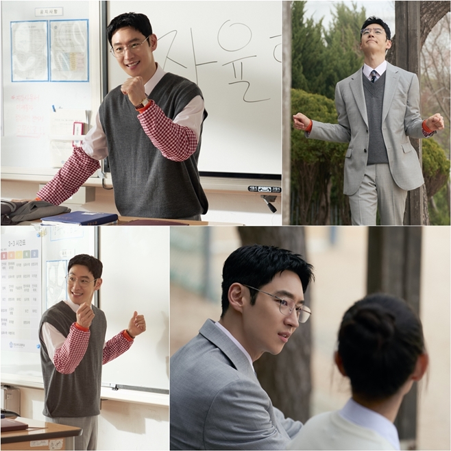 SBS 모범택시3, 이제훈