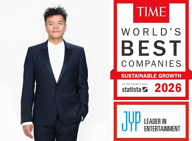 Credit: JYP Entertainment