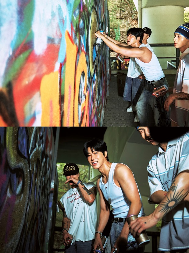 동방신기 유노윤호