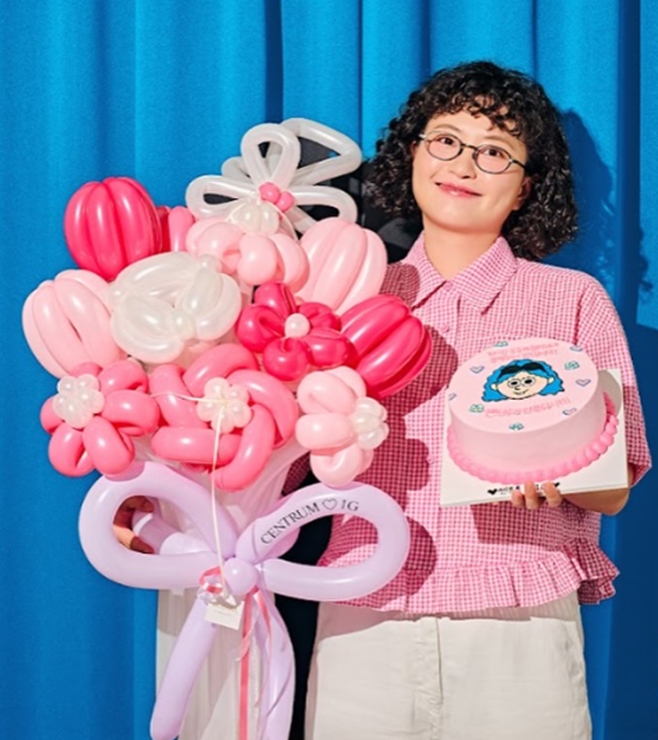 Credit: Lee Wonji\'s Instagram Account