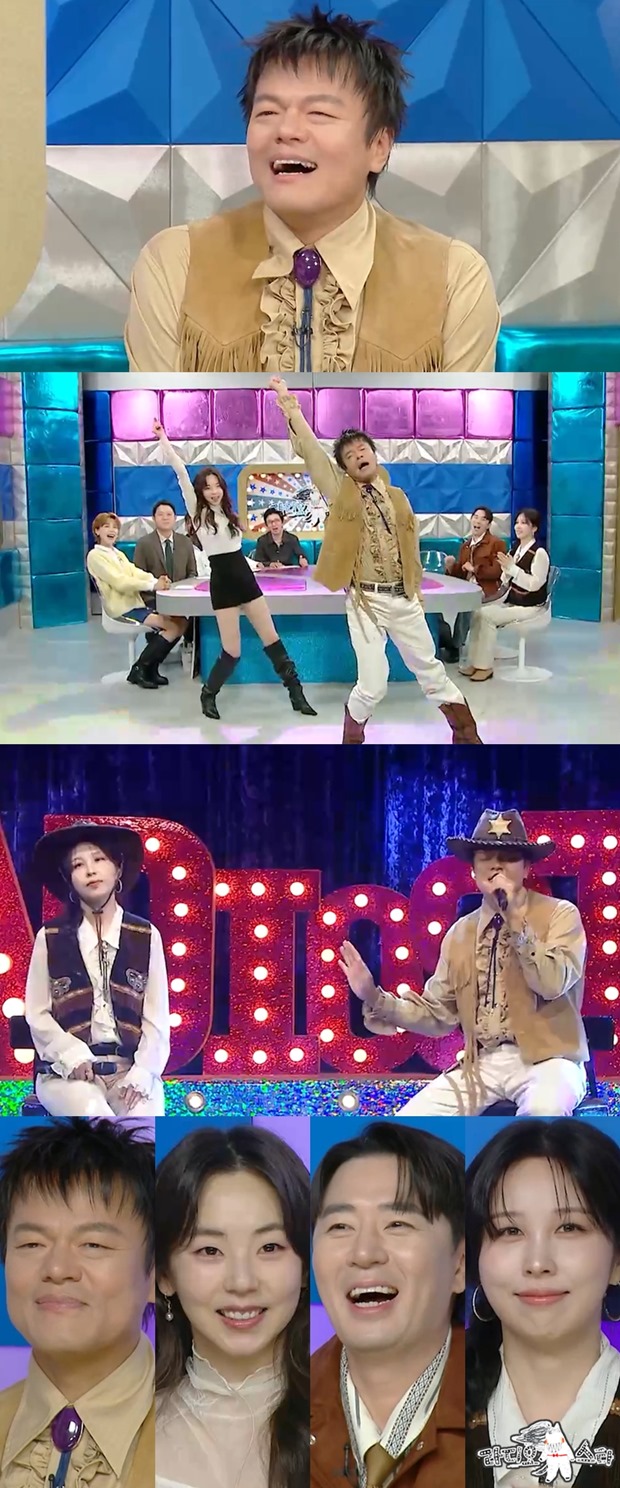 引用:MBC『ラジオスター』