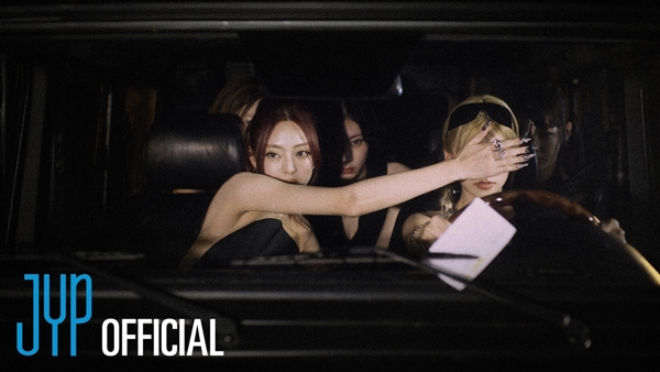 Credit: JYP Entertainment