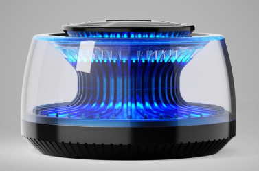 음장센서 기반의 일체형 인공지능(AI) 안전 디바이스 '에스오에스 홈(SoS HOME)'