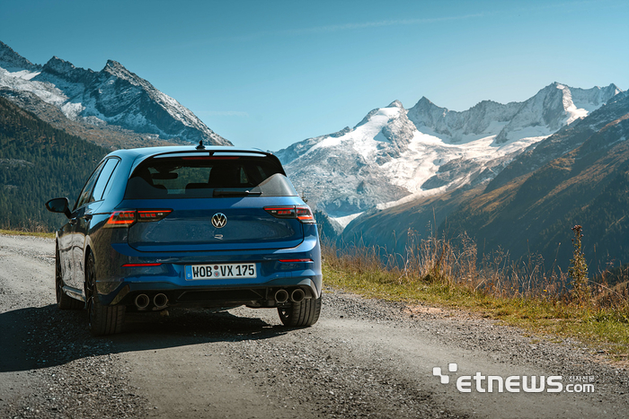 폭스바겐 골프 R