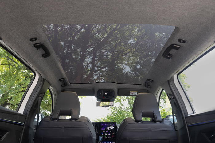 르노 세닉 솔라베이 파노라믹 선루프