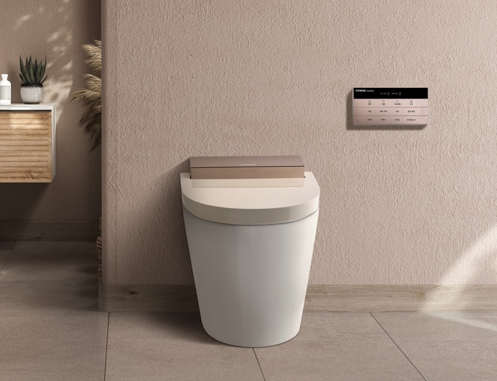 코웨이 '룰루 슬리믹 비데'