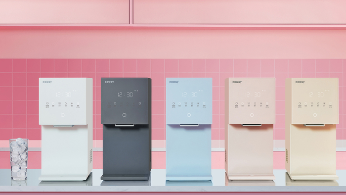 코웨이 '아이콘 얼음정수기 미니'