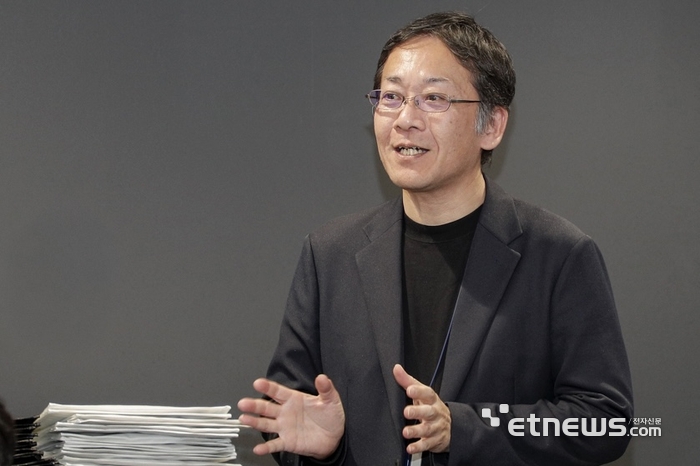 현대모빌리티재팬(HMJ) 오사카 고객경험센터(CXC) 운영을 총괄하는 코테가와 쥰이치 시니어 매니저