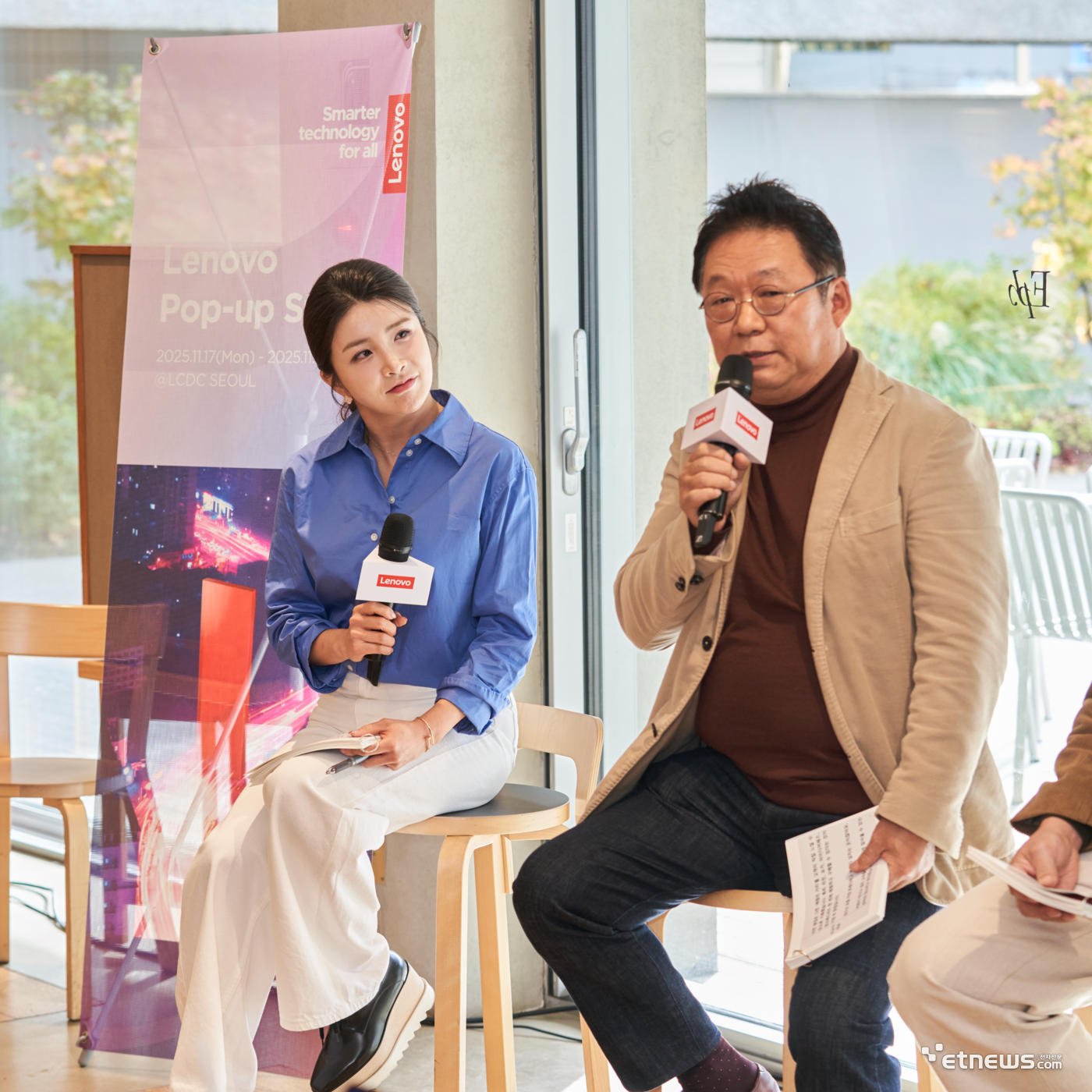 신규식 한국레노버 대표