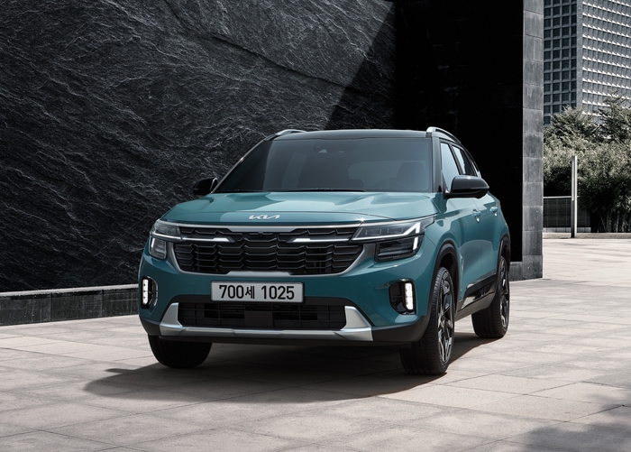 기아 2세대 셀토스