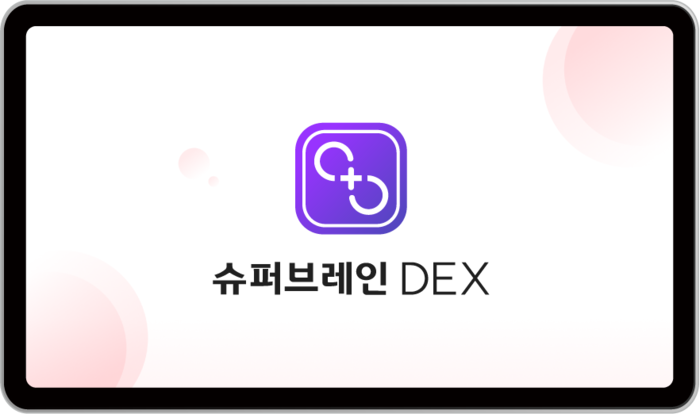 슈퍼브레인 DEX