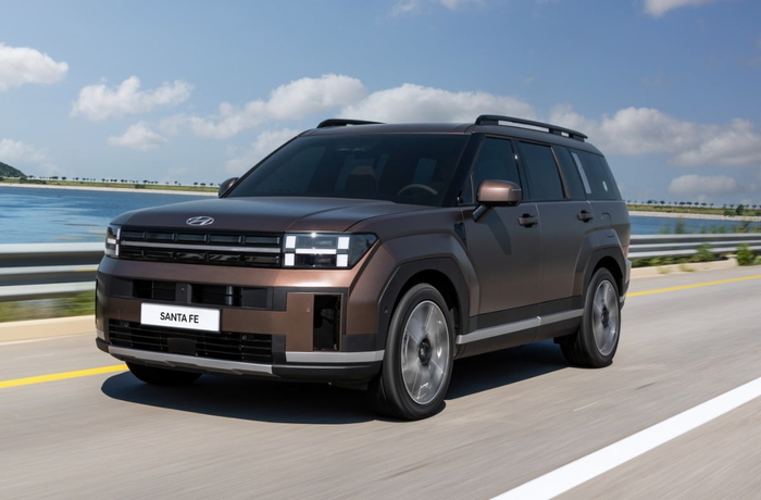 현대차 싼타페.
