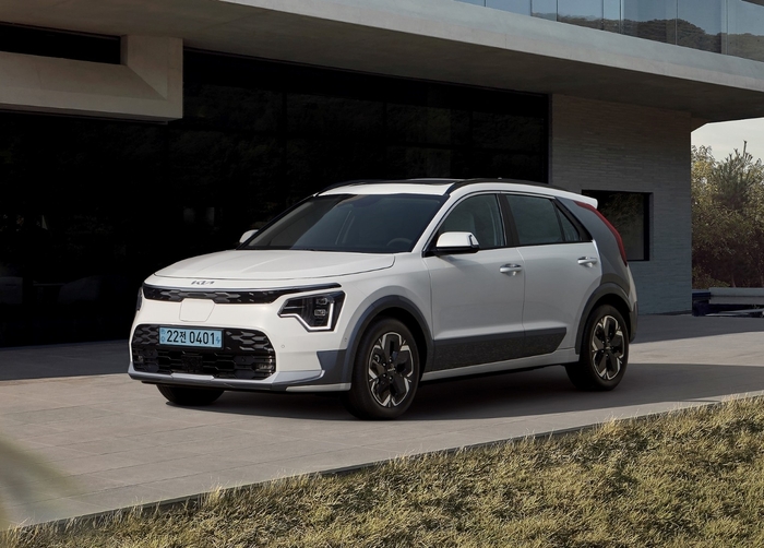 기아 2세대 니로 EV