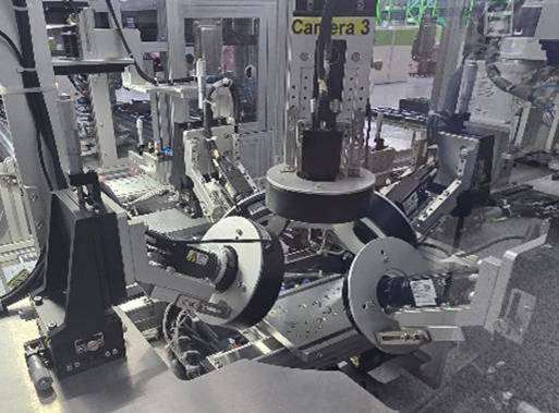 드림텍 AI 외관검사 솔루션 도입. 〈사진 드림텍 제공〉