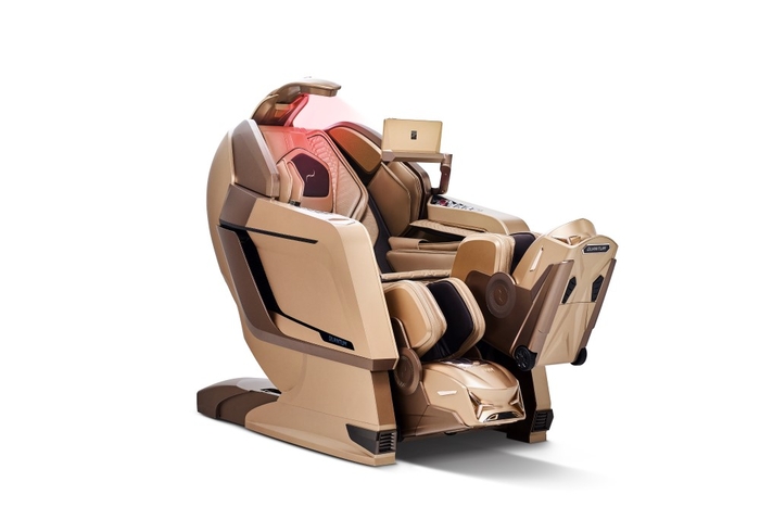 바디프랜드 에스테틱 헬스케어로봇 '퀀텀 뷰티캡슐'