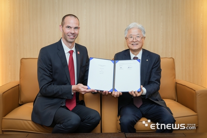 존슨앤드존슨-유한양행 '리브리반트-렉라자 병용요법' 공동 판촉 계약 체결