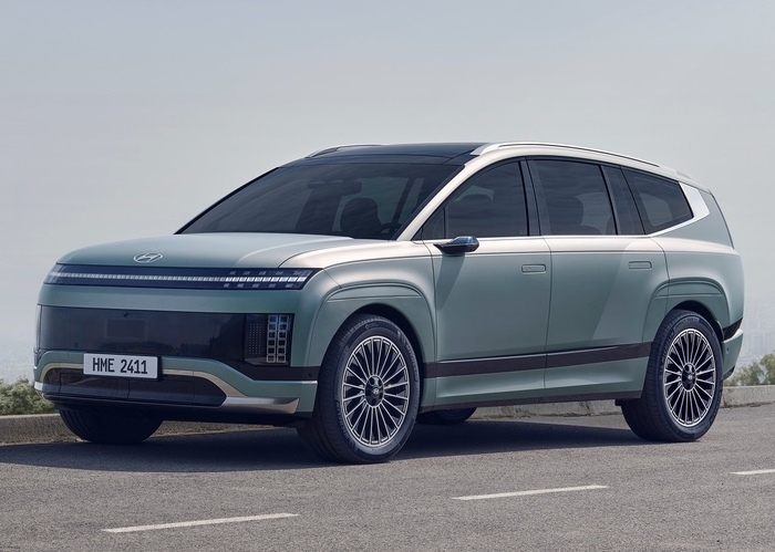 현대차 아이오닉 9