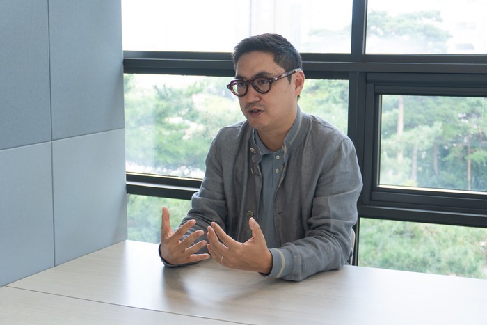 빅터 칭 미소 대표.