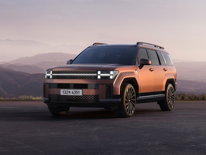 현대차 싼타페 하이브리드