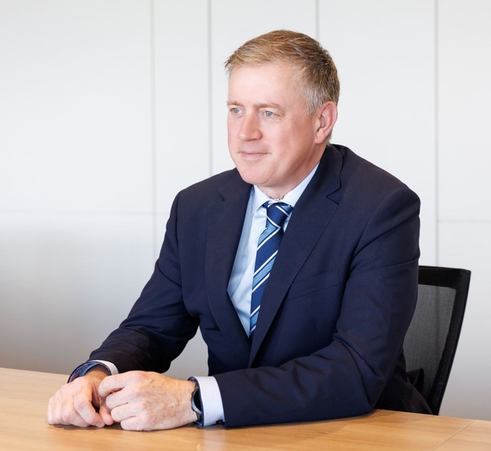 엔트러스트 개리 맥비(Gary McVie) 유럽·중동·아프리카와 아태지역 영업 총괄 부사장