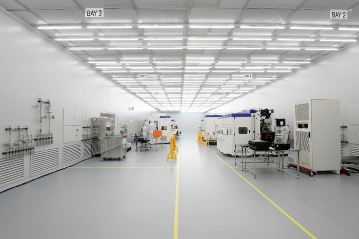 KLA 용인 LKS 트레이닝 센터 클린룸