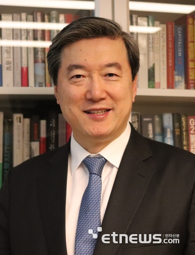 주영섭 대한민국 인공지능 혁신대상 심사위원장